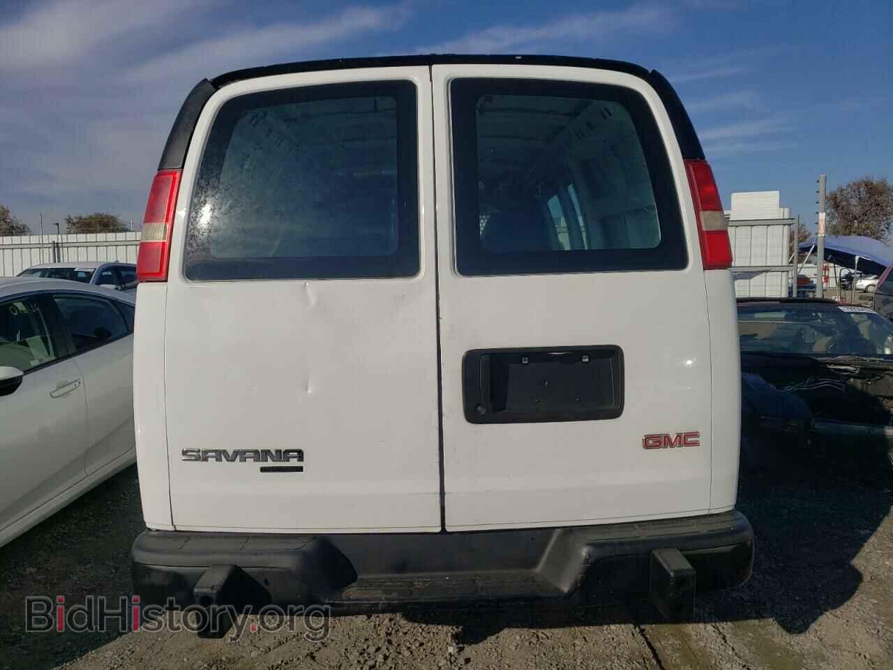 2014 GMC SAVANA - VIN: 1GTW7FCA3E1906481 - Фото 6
