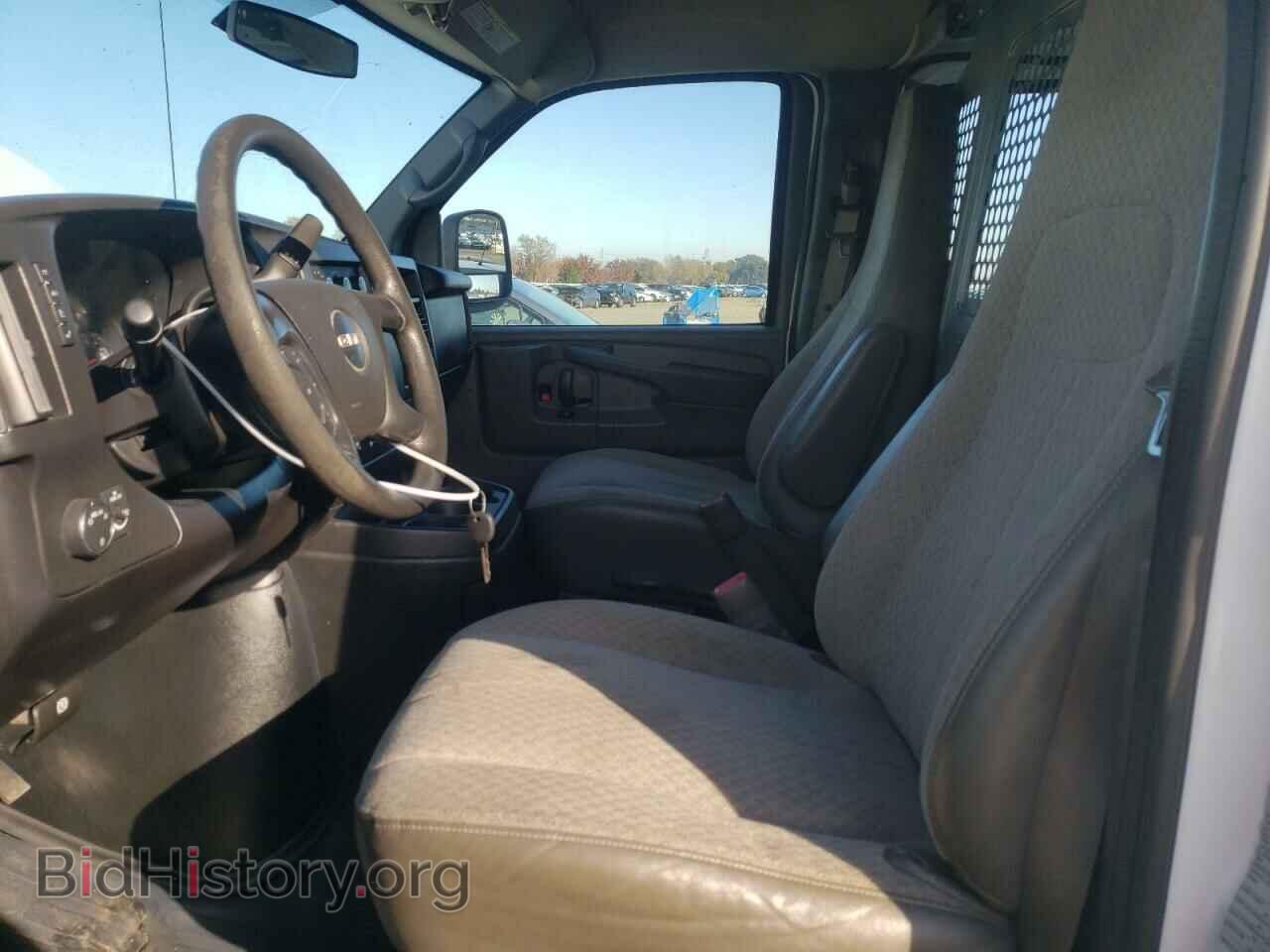 2014 GMC SAVANA - VIN: 1GTW7FCA3E1906481 - Фото 7