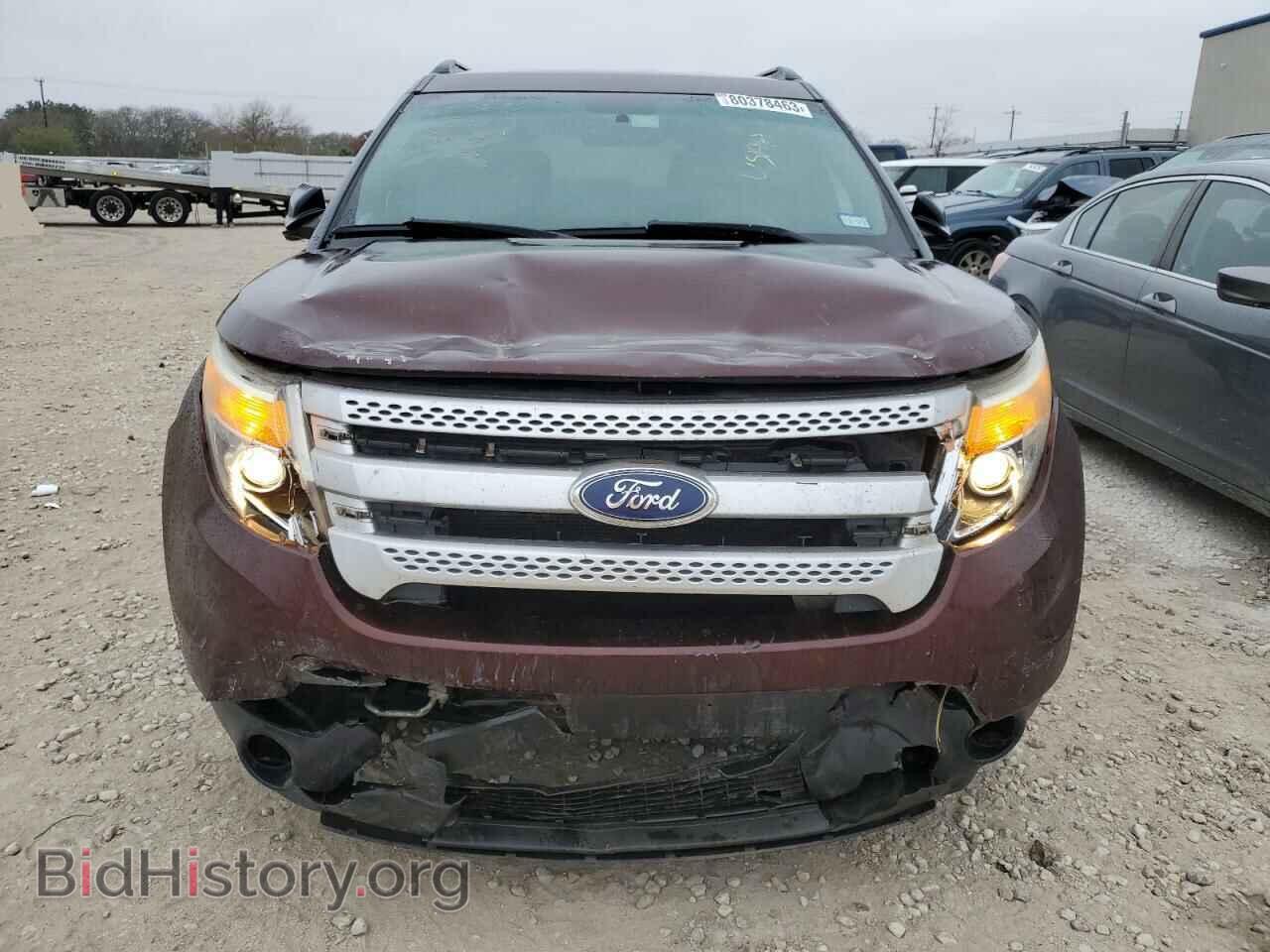 2012 FORD EXPLORER - VIN: 1FMHK7D8XCGA44858 - Фото 5