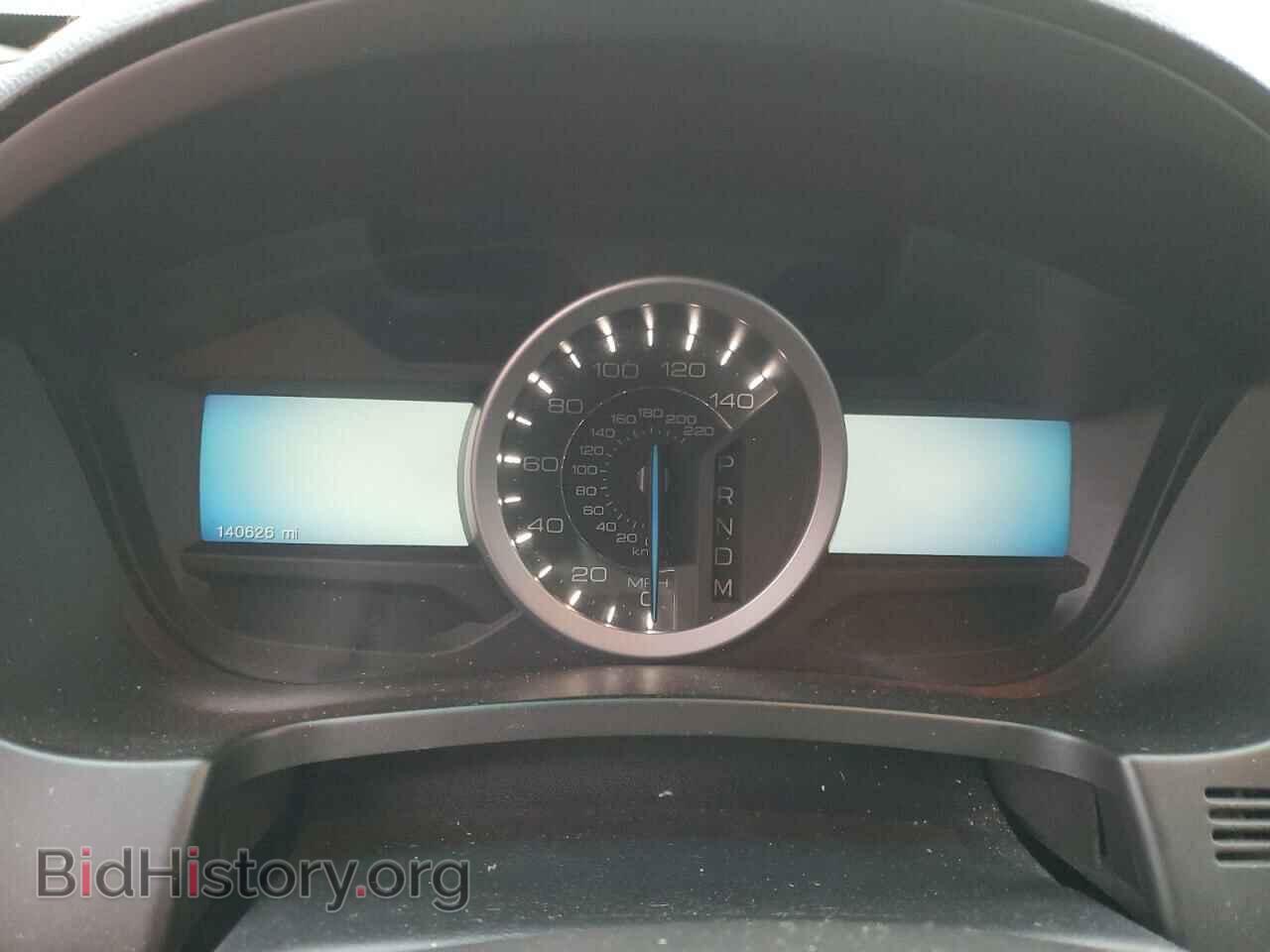 2012 FORD EXPLORER - VIN: 1FMHK7D8XCGA44858 - Фото 9