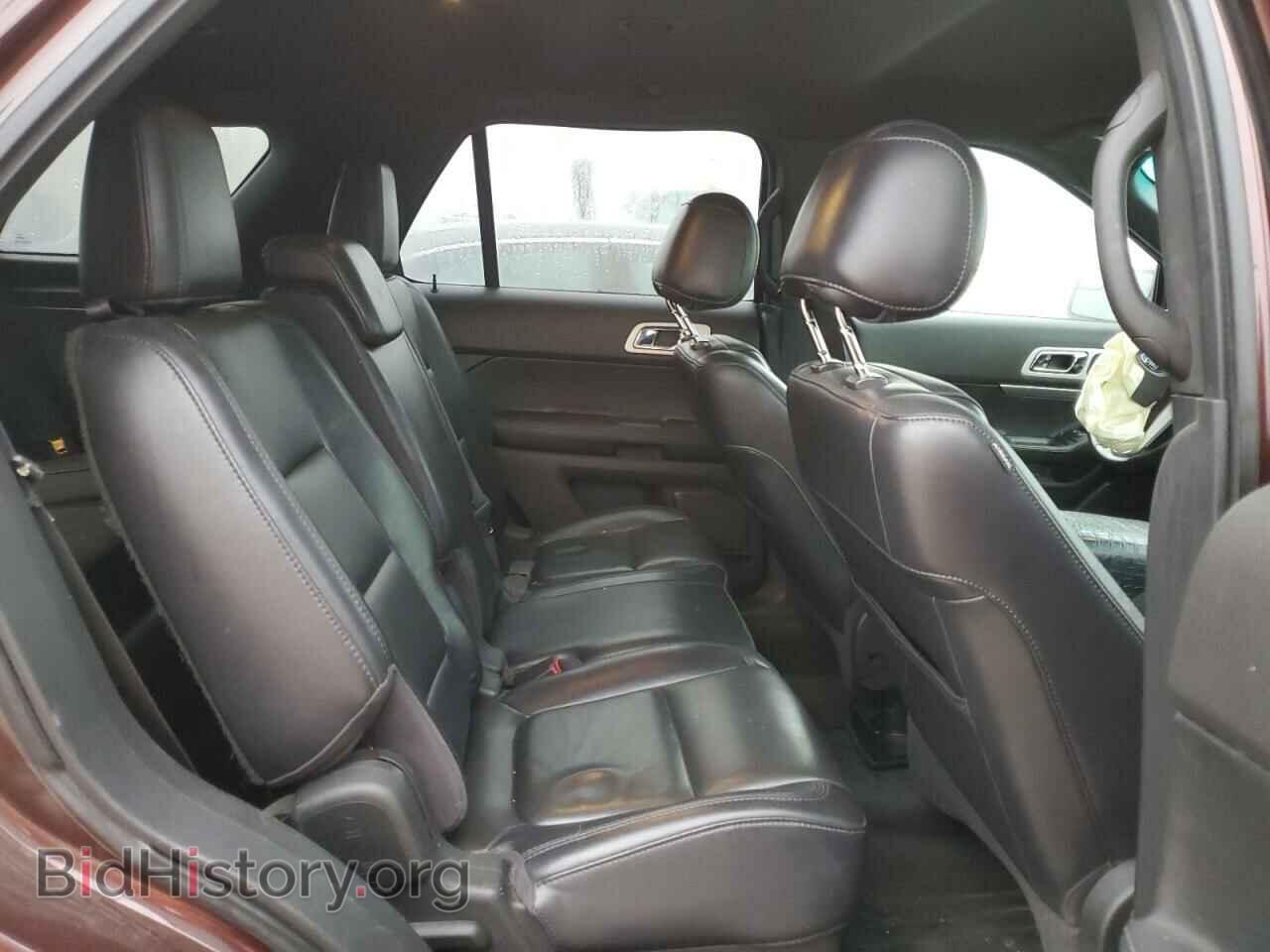 2012 FORD EXPLORER - VIN: 1FMHK7D8XCGA44858 - Фото 10