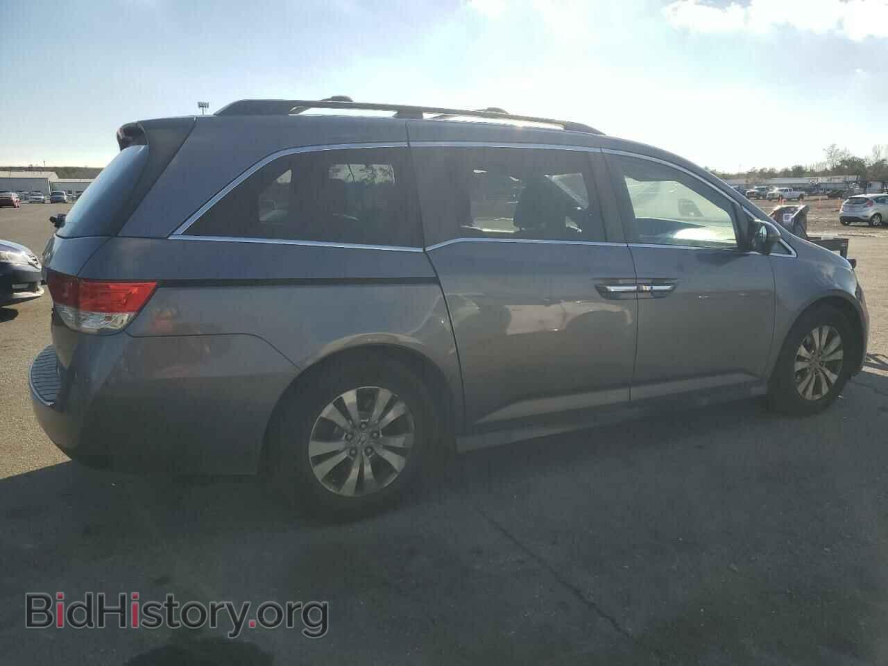 2014 HONDA All Models - VIN: 5FNRL5H69EB028389 - Фото 3