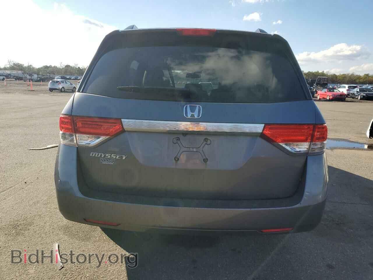 2014 HONDA All Models - VIN: 5FNRL5H69EB028389 - Фото 6