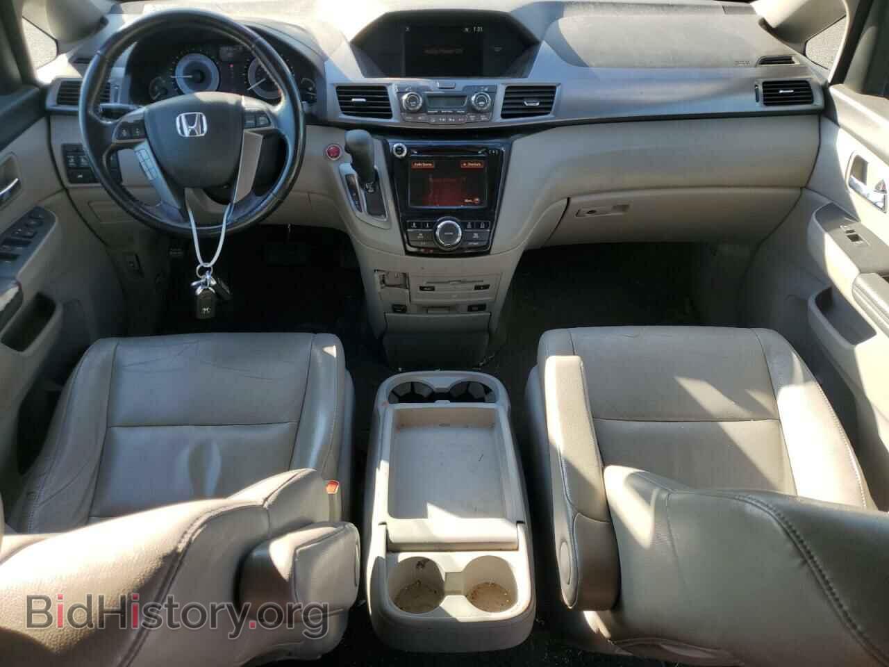 2014 HONDA All Models - VIN: 5FNRL5H69EB028389 - Фото 8