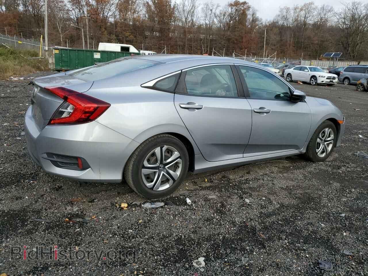 2017 HONDA CIVIC - VIN: 2HGFC2E58HH500028 - Фото 3