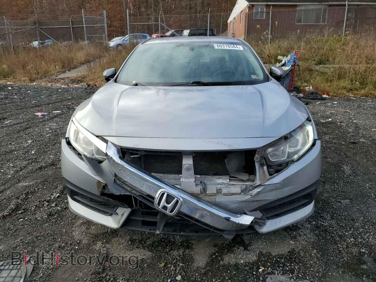 2017 HONDA CIVIC - VIN: 2HGFC2E58HH500028 - Фото 5
