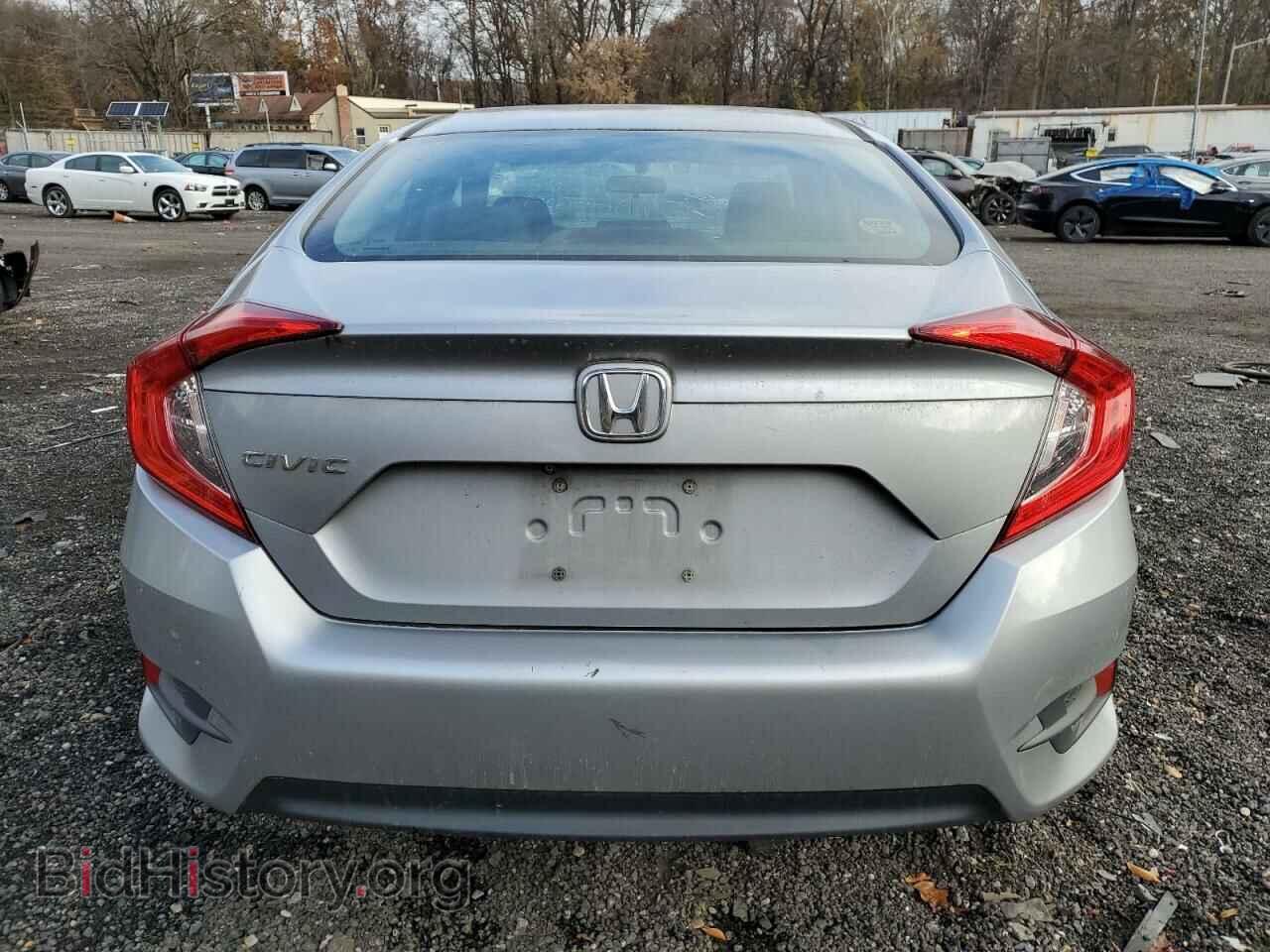 2017 HONDA CIVIC - VIN: 2HGFC2E58HH500028 - Фото 6