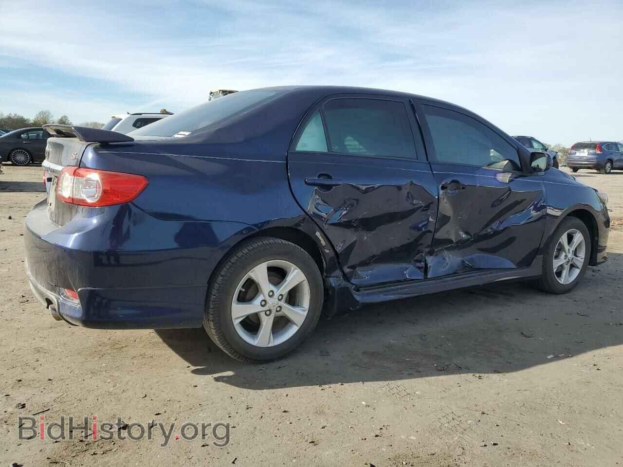 2011 TOYOTA COROLLA - VIN: 2T1BU4EE2BC636100 - Фото 3