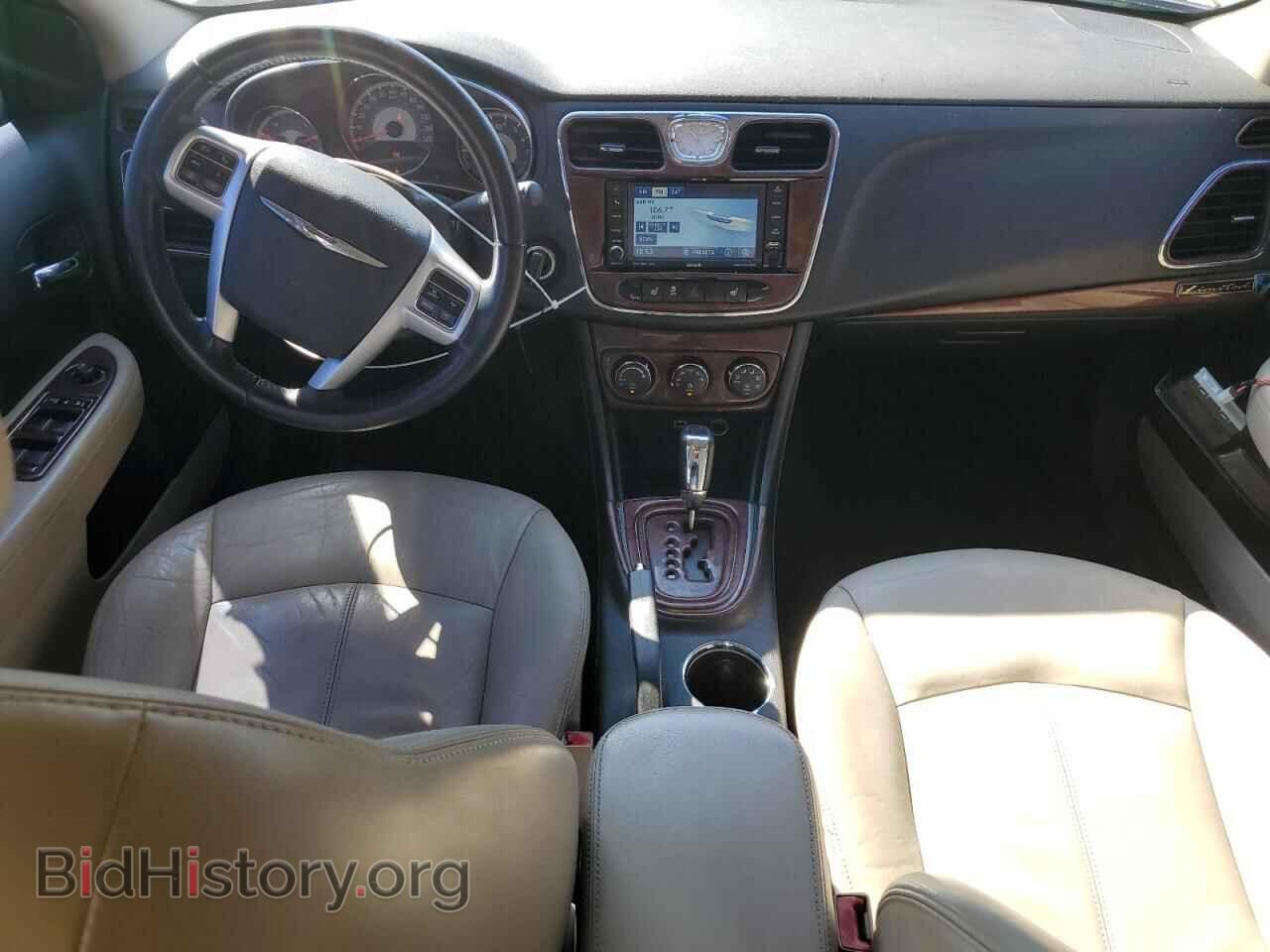 2011 CHRYSLER 200 - VIN: 1C3BC2FG7BN569292 - Photo 8