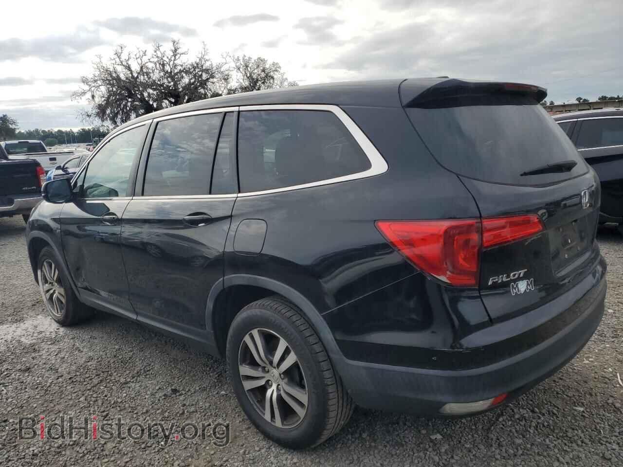 2018 HONDA PILOT - VIN: 5FNYF5H52JB001667 - Фото 2