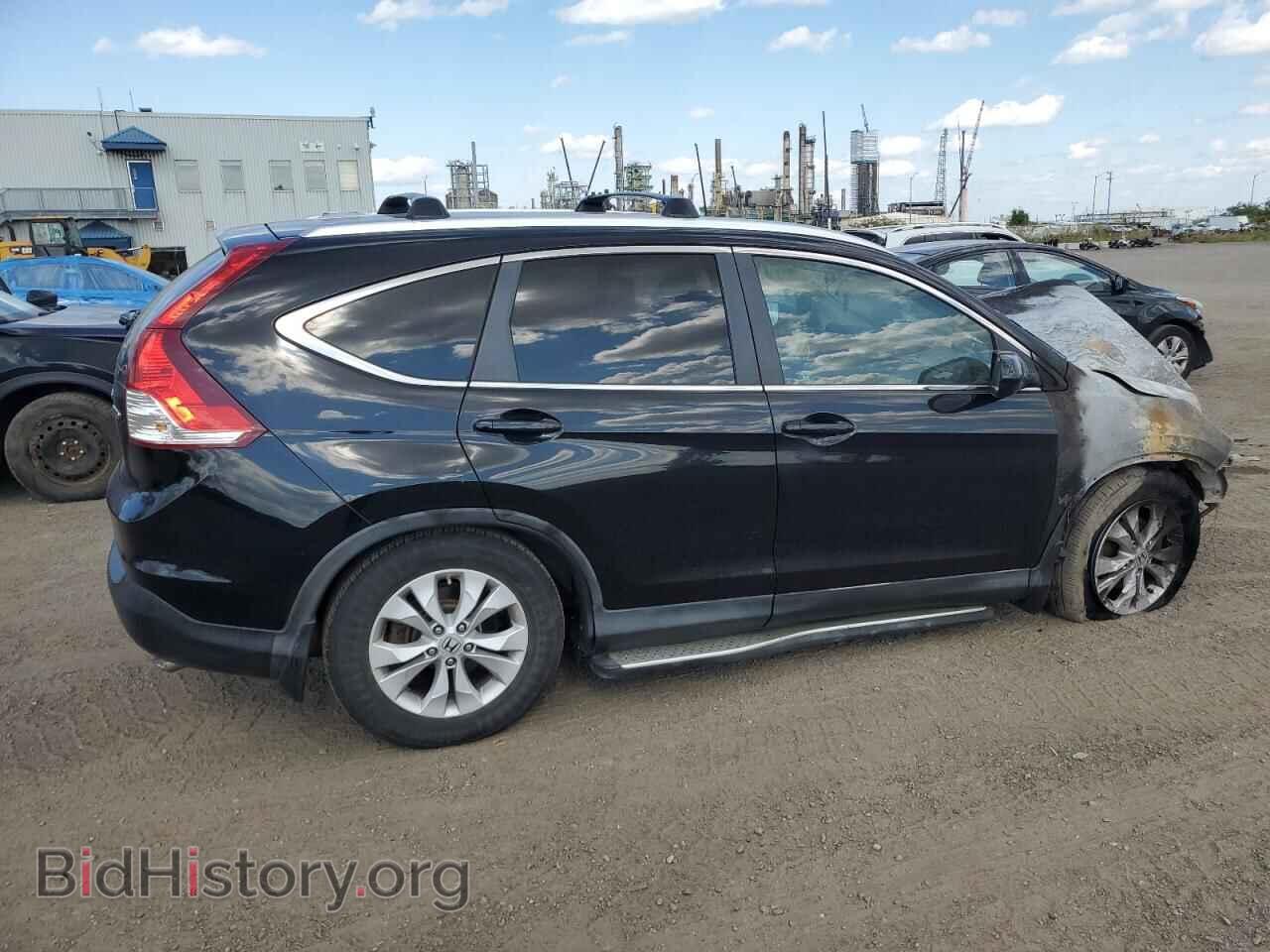 2012 HONDA CRV - VIN: 2HKRM4H71CH107280 - Фото 3