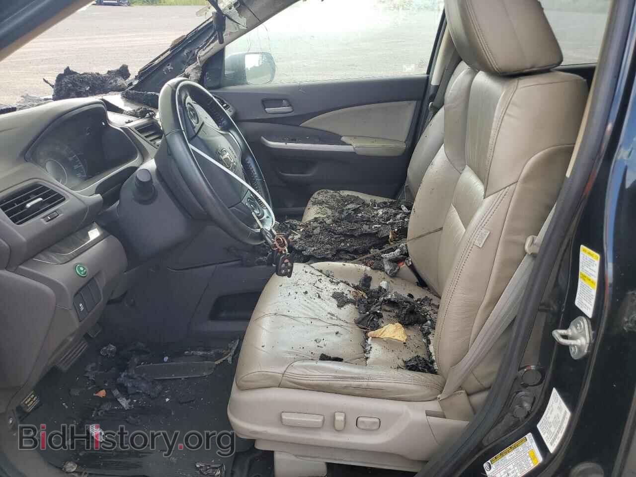 2012 HONDA CRV - VIN: 2HKRM4H71CH107280 - Фото 7