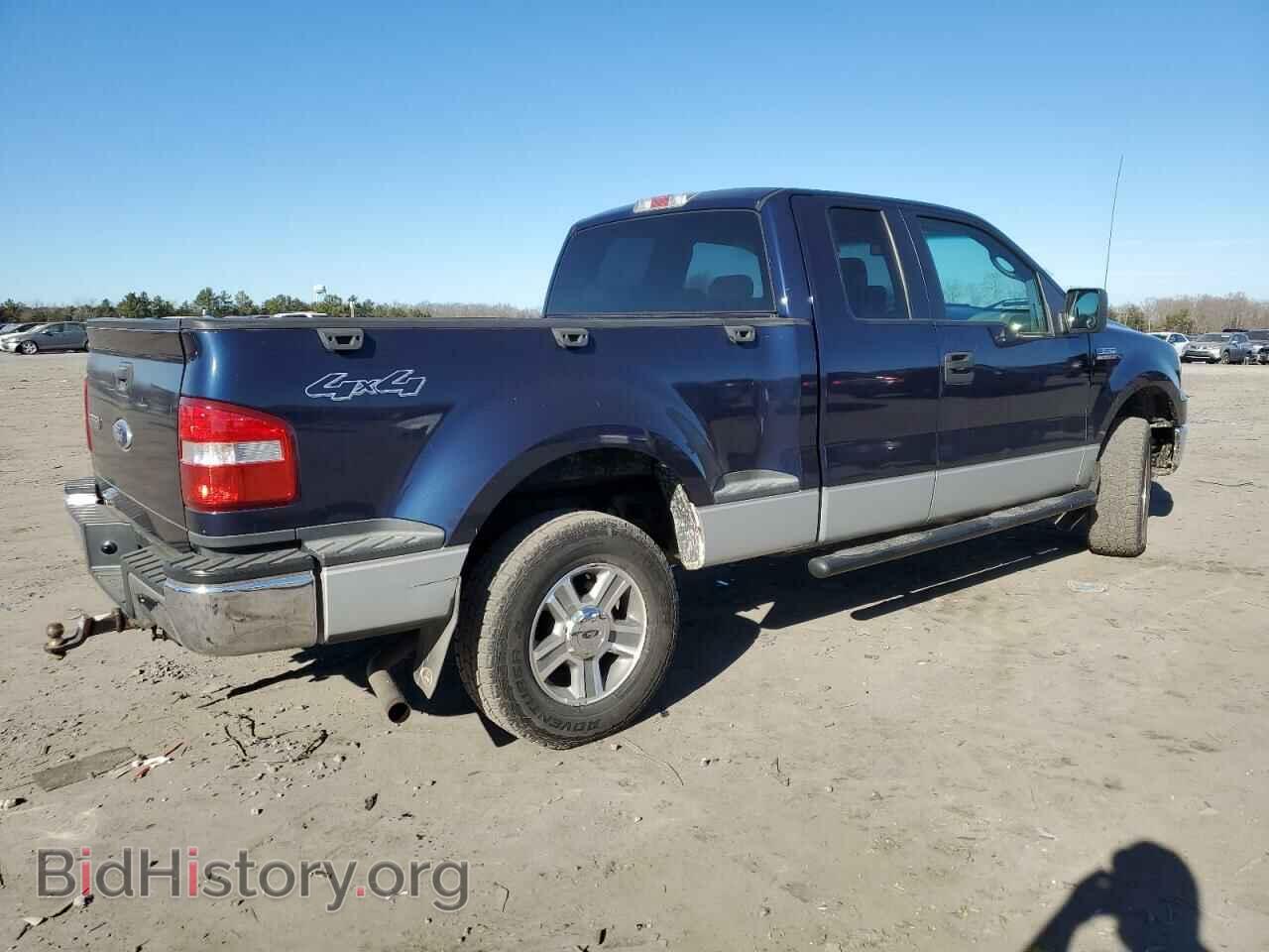 2006 FORD All Models - VIN: 1FTPX04526KE01868 - Фото 3