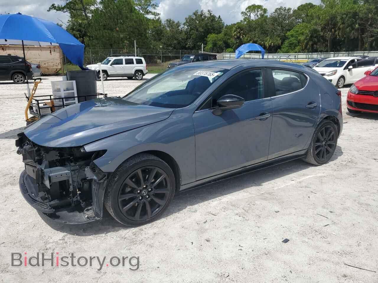 Photo JM1BPBLM7P1611906 - MAZDA 3 2023