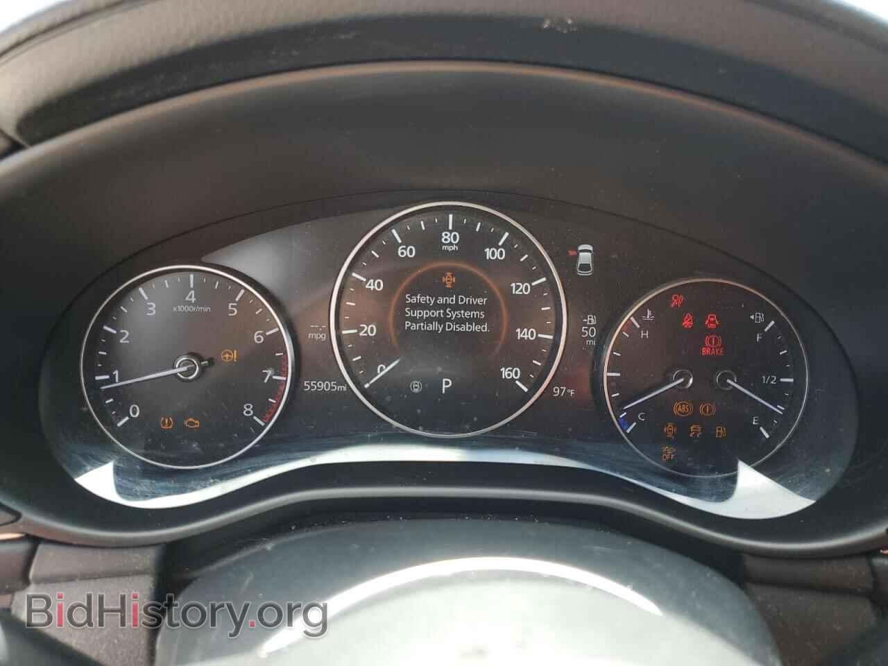 2023 MAZDA 3 - VIN: JM1BPBLM7P1611906 - Фото 9