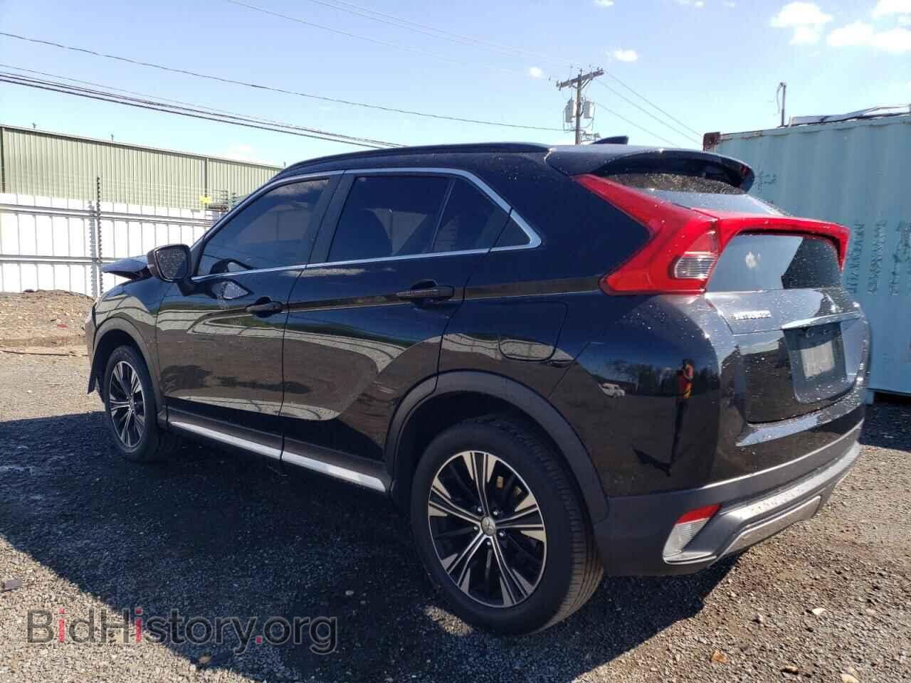 2019 MITSUBISHI ECLIPSE - VIN: JA4AT5AA2KZ019433 - Photo 2