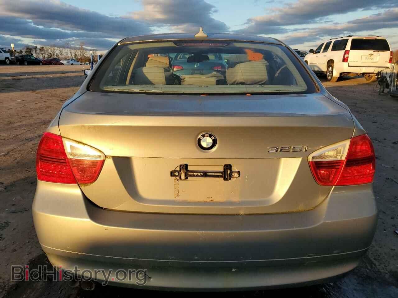 2006 BMW 3 SERIES - VIN: WBAVB13596KX48950 - Фото 6