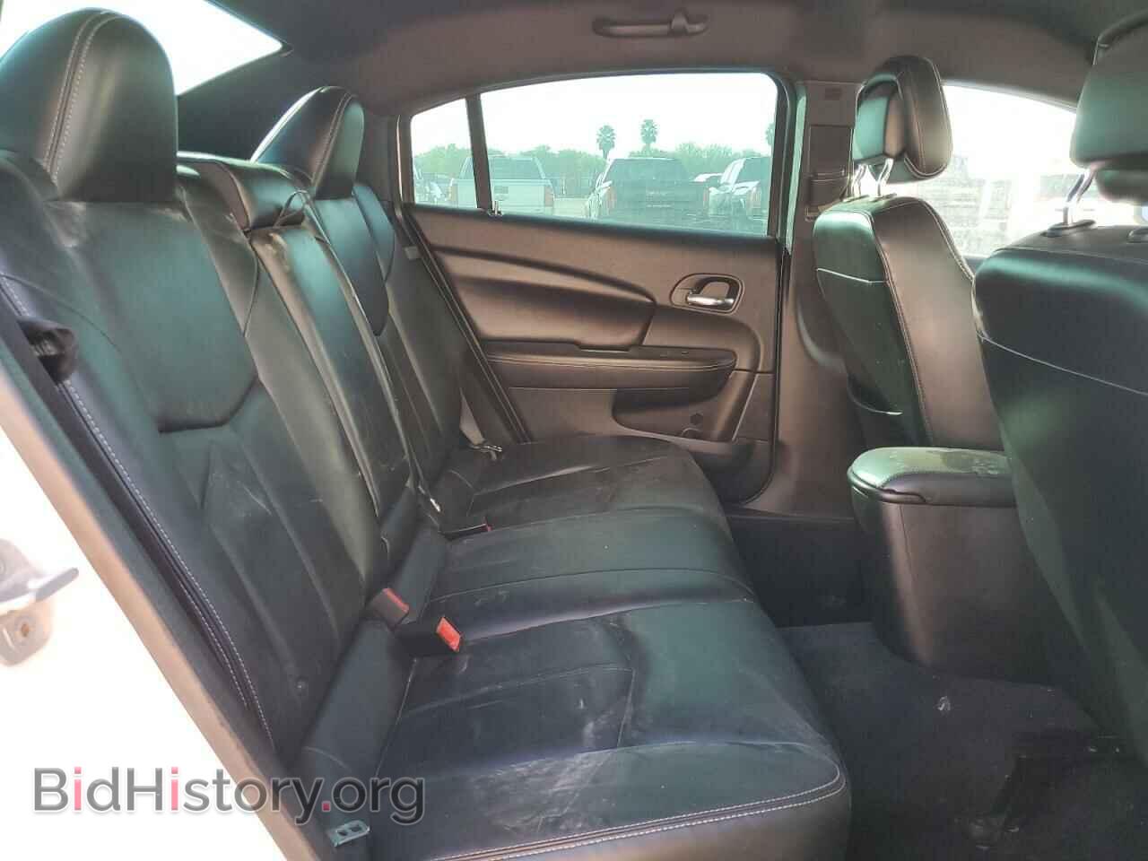 2014 CHRYSLER 200 - VIN: 1C3CCBCGXEN103868 - Фото 10