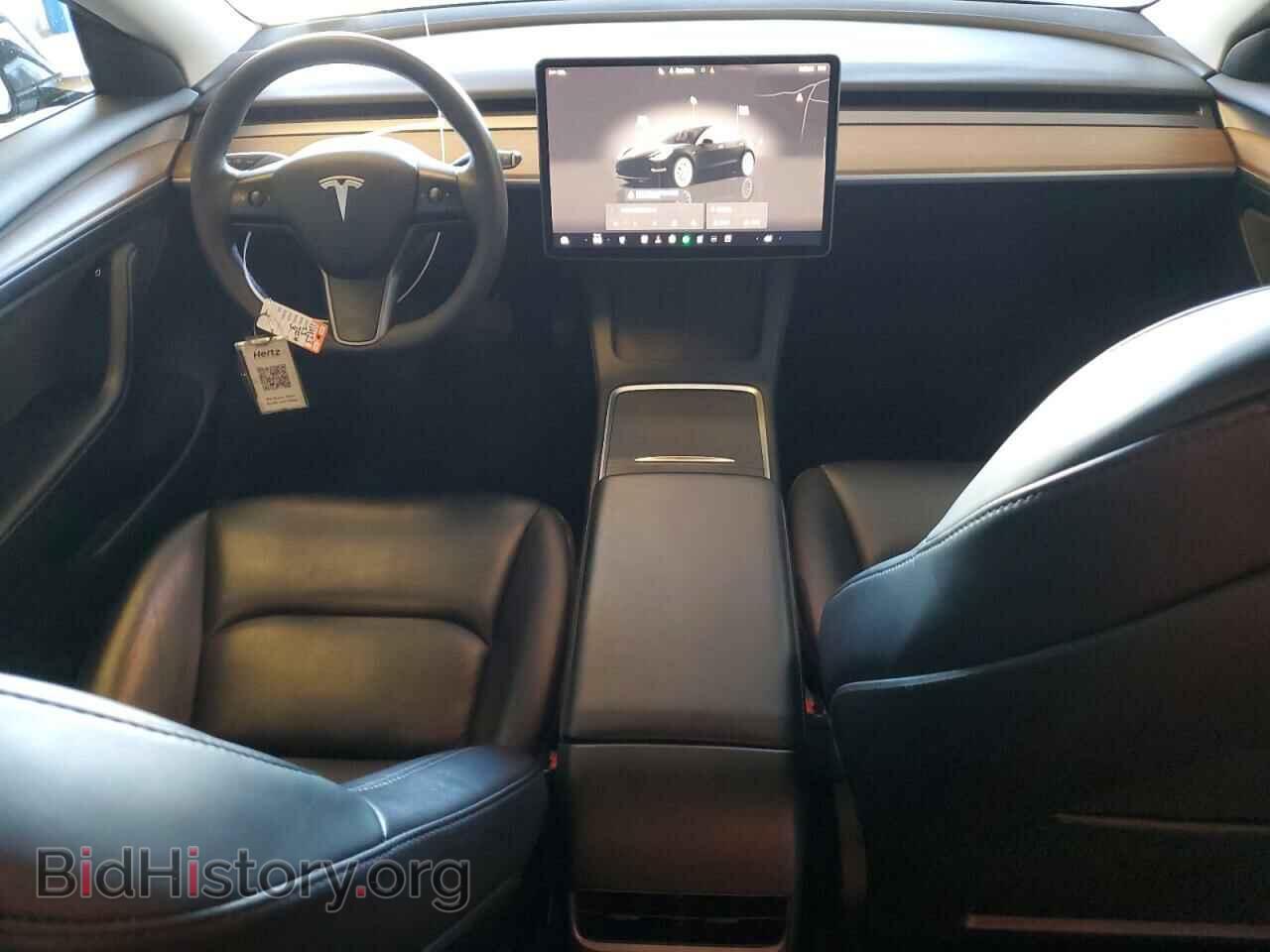 2023 TESLA MODEL 3 - VIN: 5YJ3E1EA8PF450755 - Фото 8
