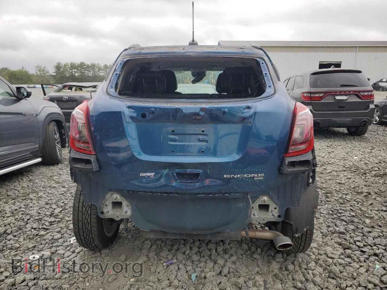 2019 BUICK ENCORE - VIN: KL4CJESBXKB723670 - Photo 6