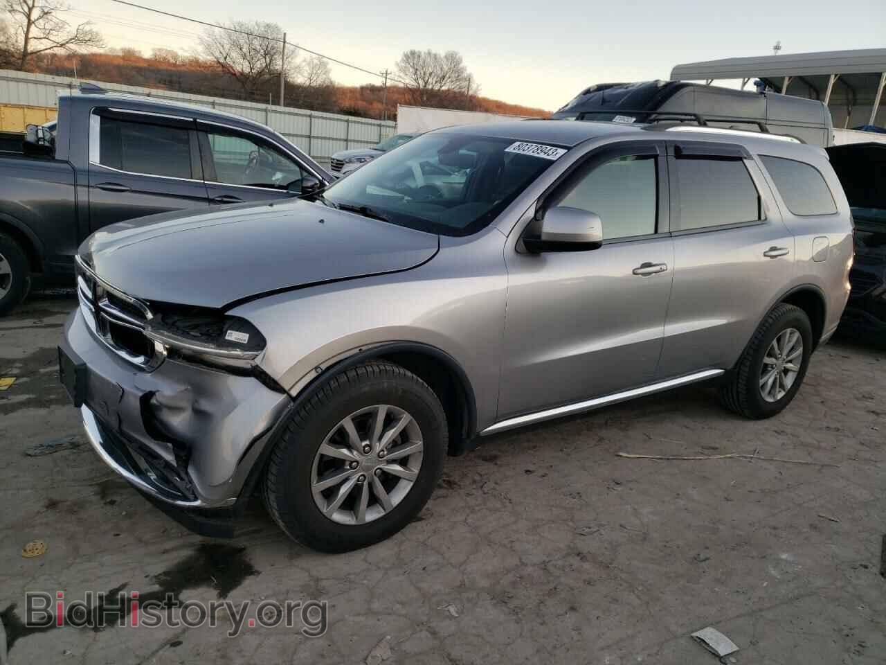 Photo 1C4RDJAG8HC601034 - DODGE DURANGO 2017