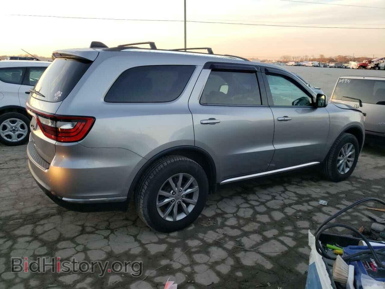 2017 DODGE DURANGO - VIN: 1C4RDJAG8HC601034 - Фото 3