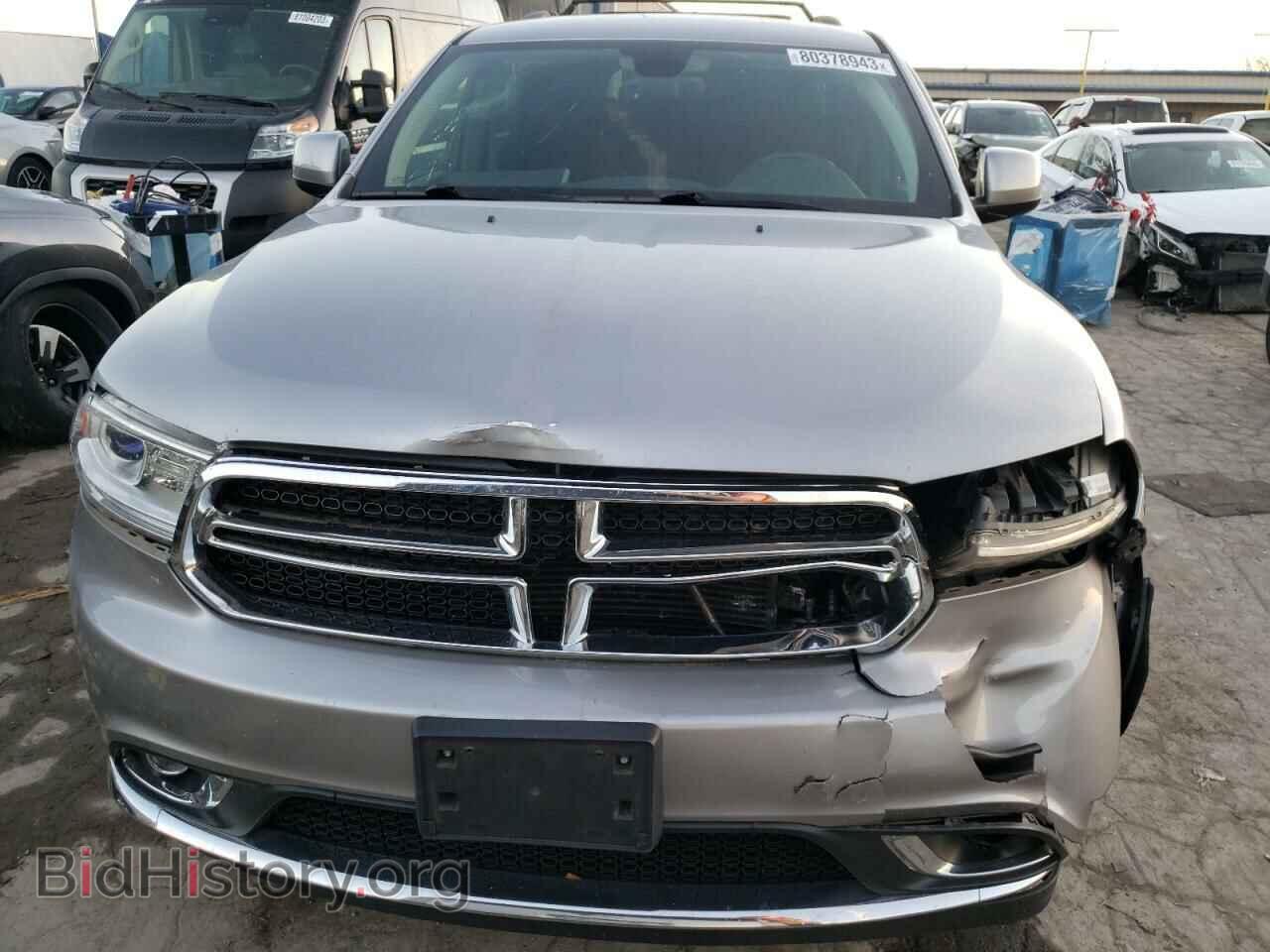 2017 DODGE DURANGO - VIN: 1C4RDJAG8HC601034 - Фото 5