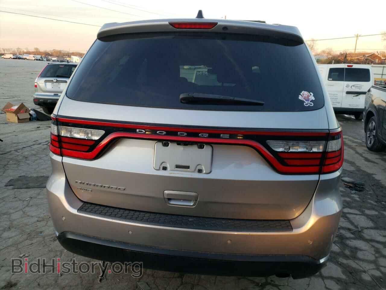 2017 DODGE DURANGO - VIN: 1C4RDJAG8HC601034 - Фото 6