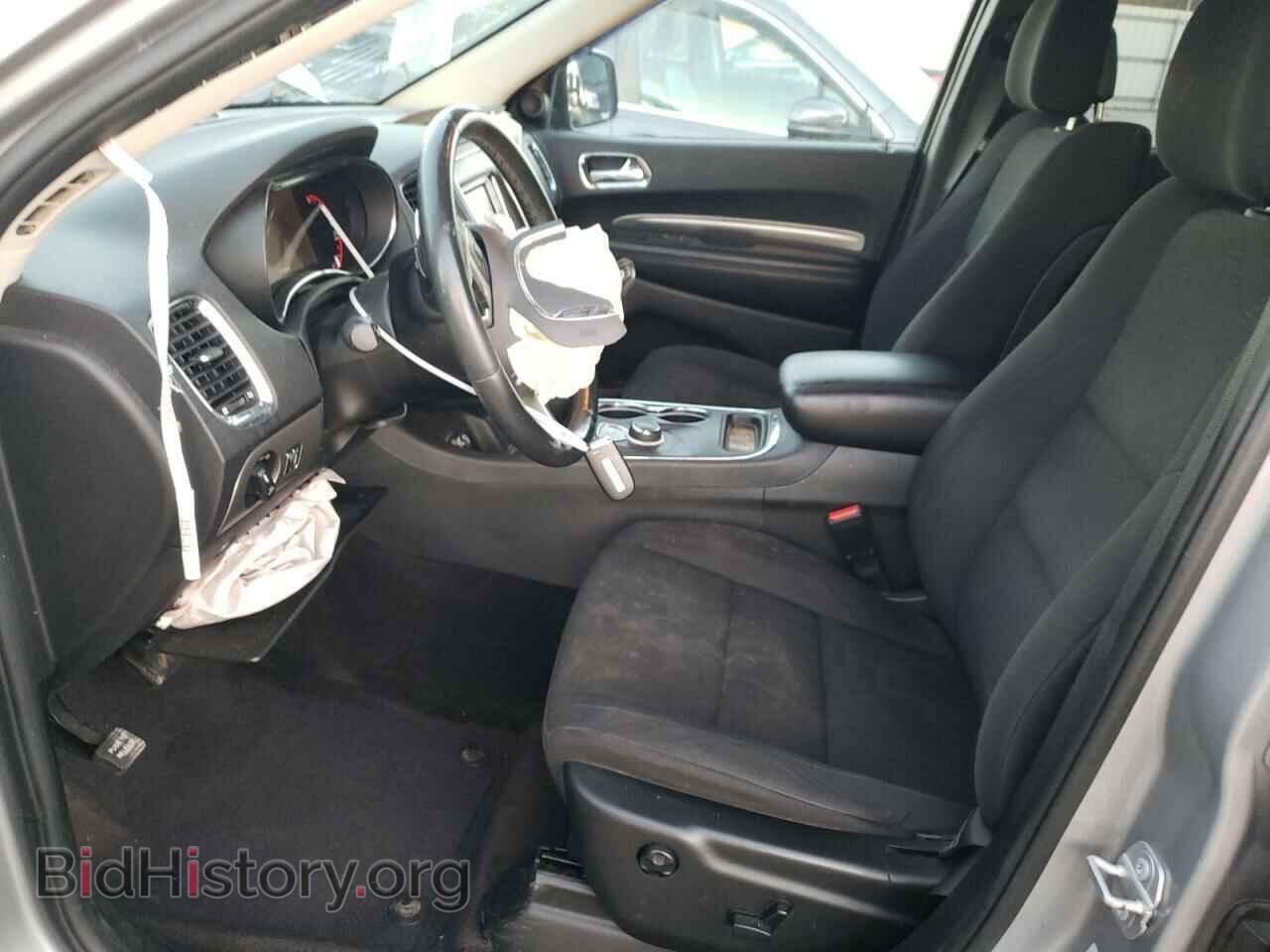 2017 DODGE DURANGO - VIN: 1C4RDJAG8HC601034 - Фото 7