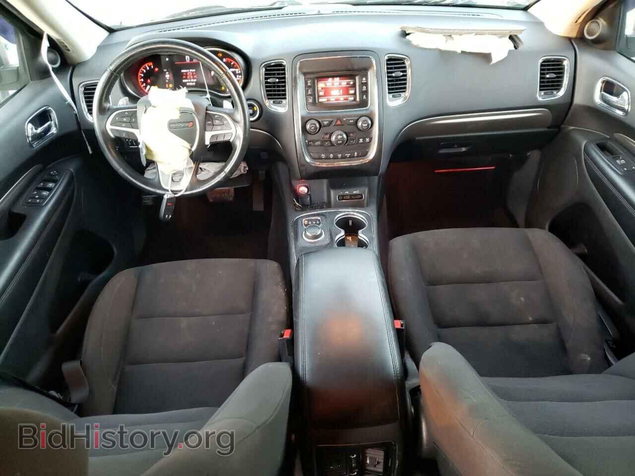 2017 DODGE DURANGO - VIN: 1C4RDJAG8HC601034 - Фото 8