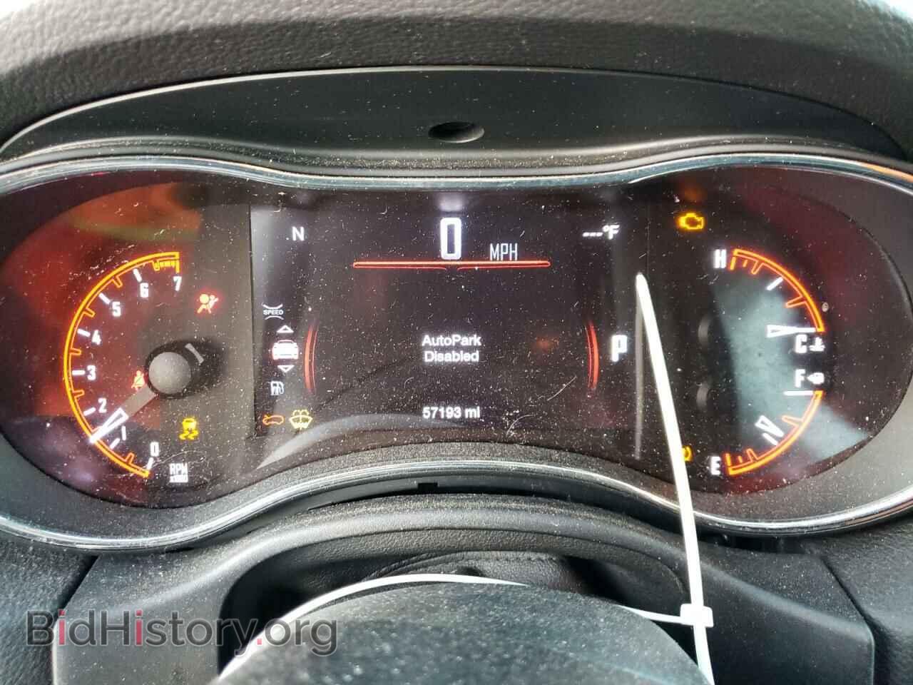 2017 DODGE DURANGO - VIN: 1C4RDJAG8HC601034 - Фото 9