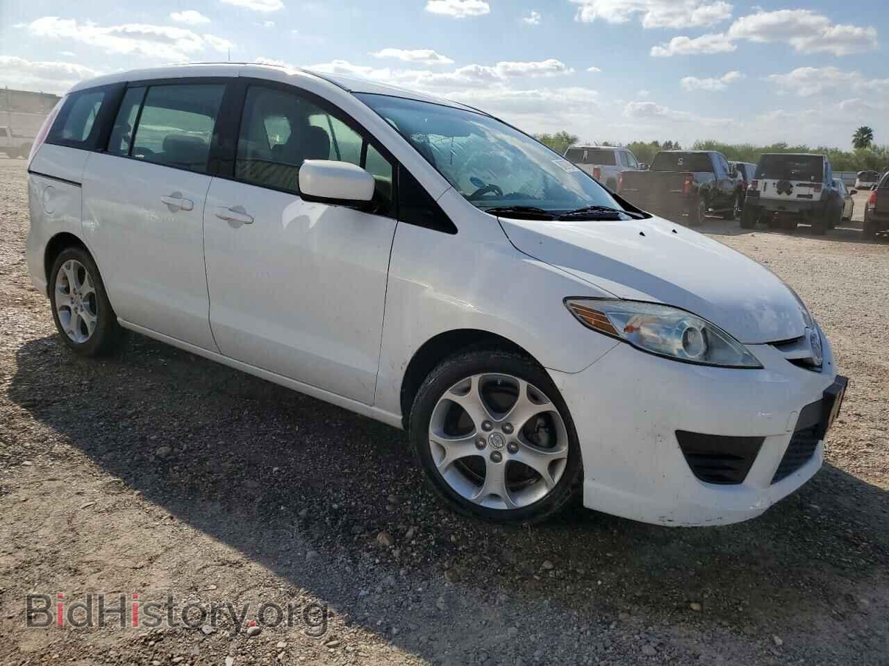 2010 MAZDA 5 - VIN: JM1CR2W38A0385650 - Фото 4