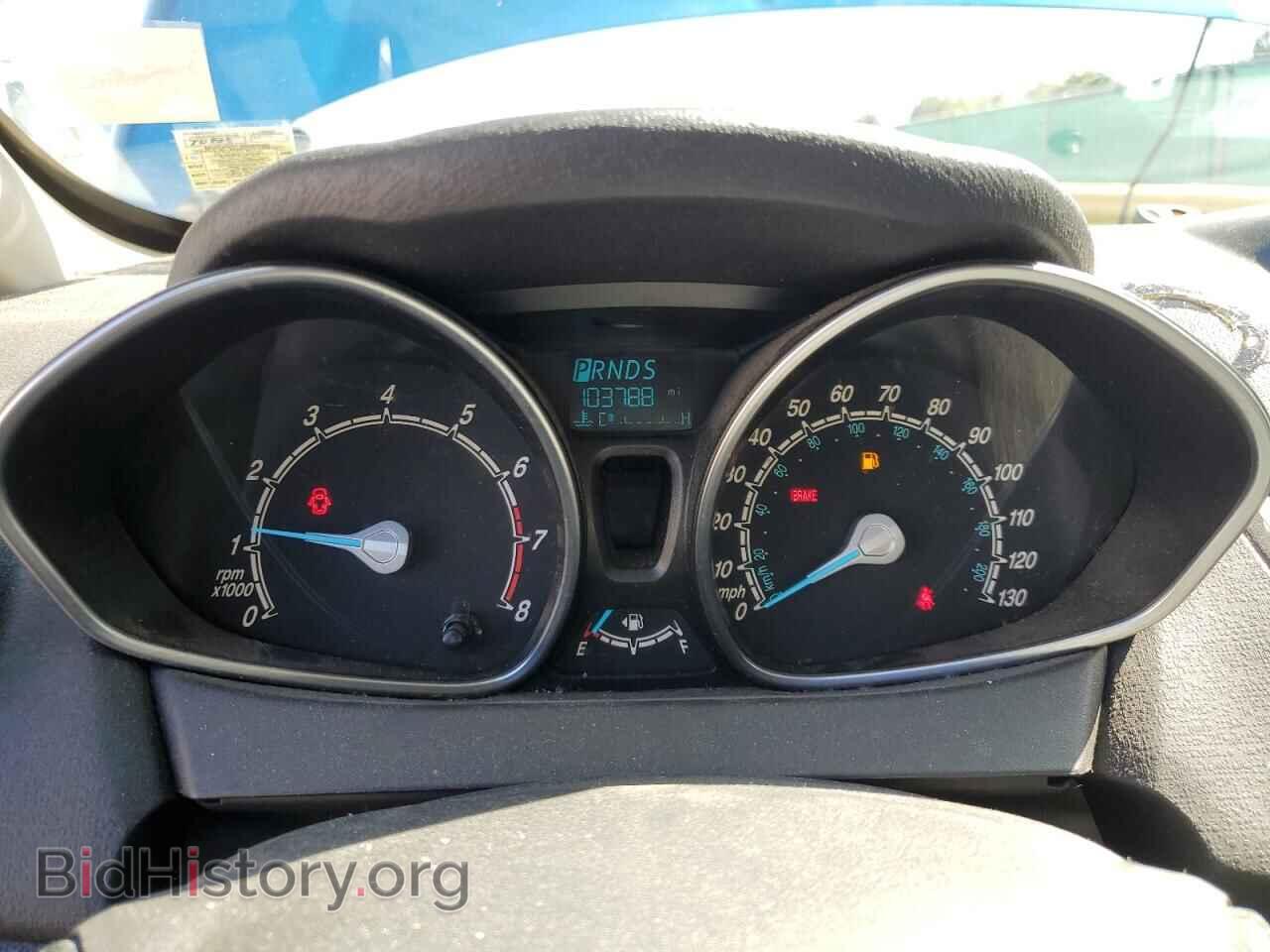 2016 FORD FIESTA - VIN: 3FADP4EJ6GM149094 - Фото 9