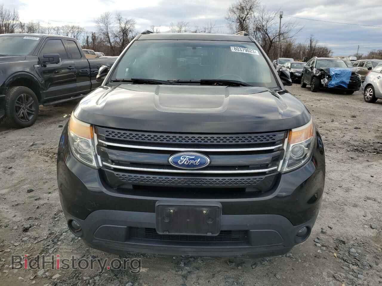 2013 FORD EXPLORER - VIN: 1FM5K8F87DGC86949 - Фото 5