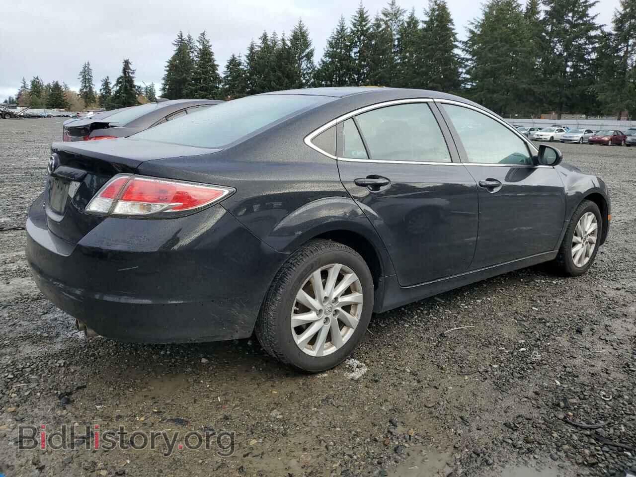2012 MAZDA 6 - VIN: 1YVHZ8DH1C5M38146 - Фото 3