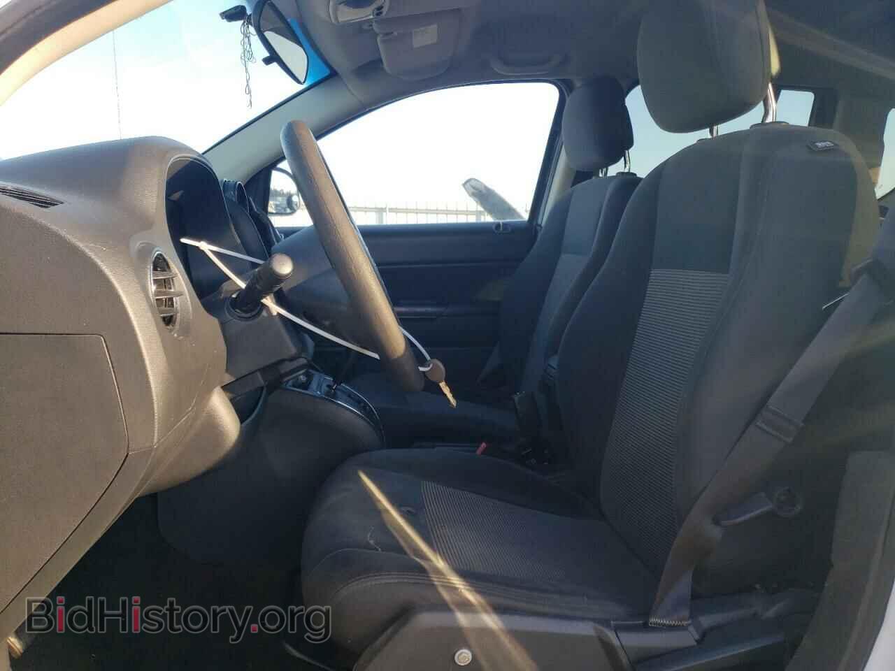2014 JEEP COMPASS - VIN: 1C4NJCBA8ED812091 - Фото 7