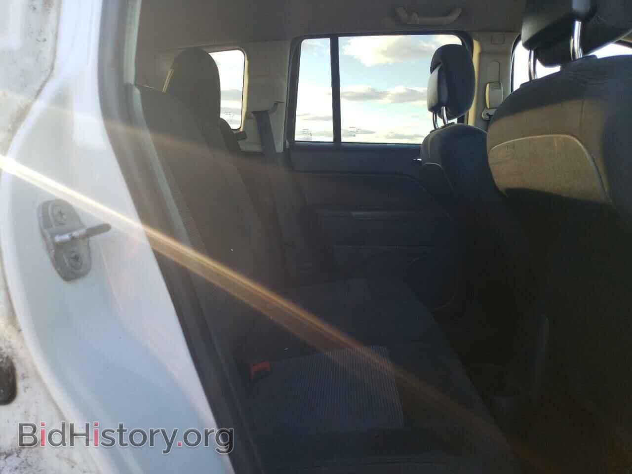 2014 JEEP COMPASS - VIN: 1C4NJCBA8ED812091 - Фото 10