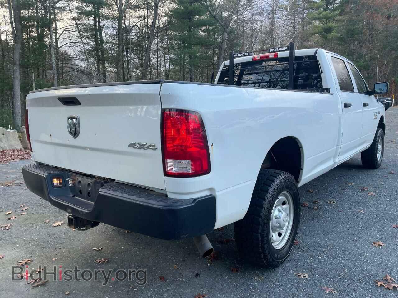 2018 RAM All Models - VIN: 3C6UR5HJ5JG278642 - Фото 4