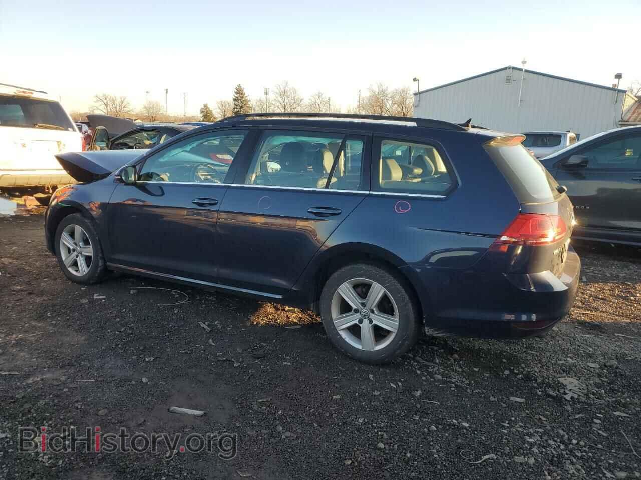 2015 VOLKSWAGEN GOLF - VIN: 3VWCA7AU7FM514144 - Фото 2
