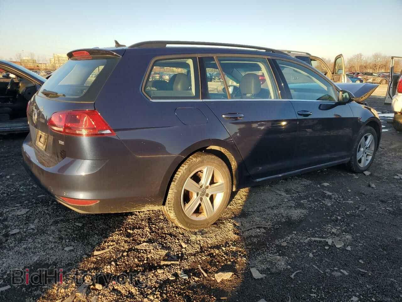 2015 VOLKSWAGEN GOLF - VIN: 3VWCA7AU7FM514144 - Фото 3