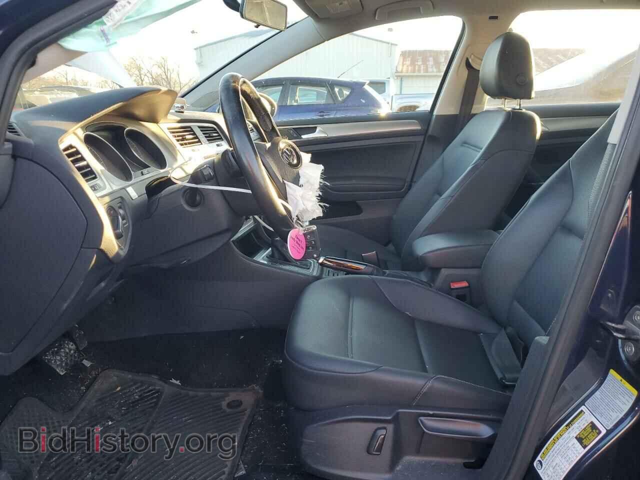 2015 VOLKSWAGEN GOLF - VIN: 3VWCA7AU7FM514144 - Фото 7