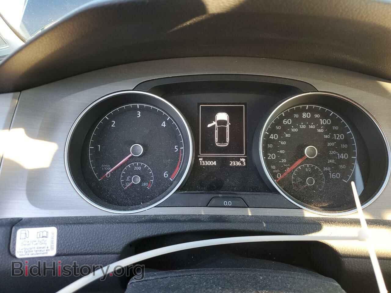 2015 VOLKSWAGEN GOLF - VIN: 3VWCA7AU7FM514144 - Фото 9