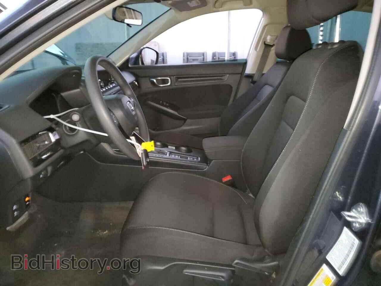 2023 HONDA CIVIC - VIN: 2HGFE2F2XPH534503 - Фото 7