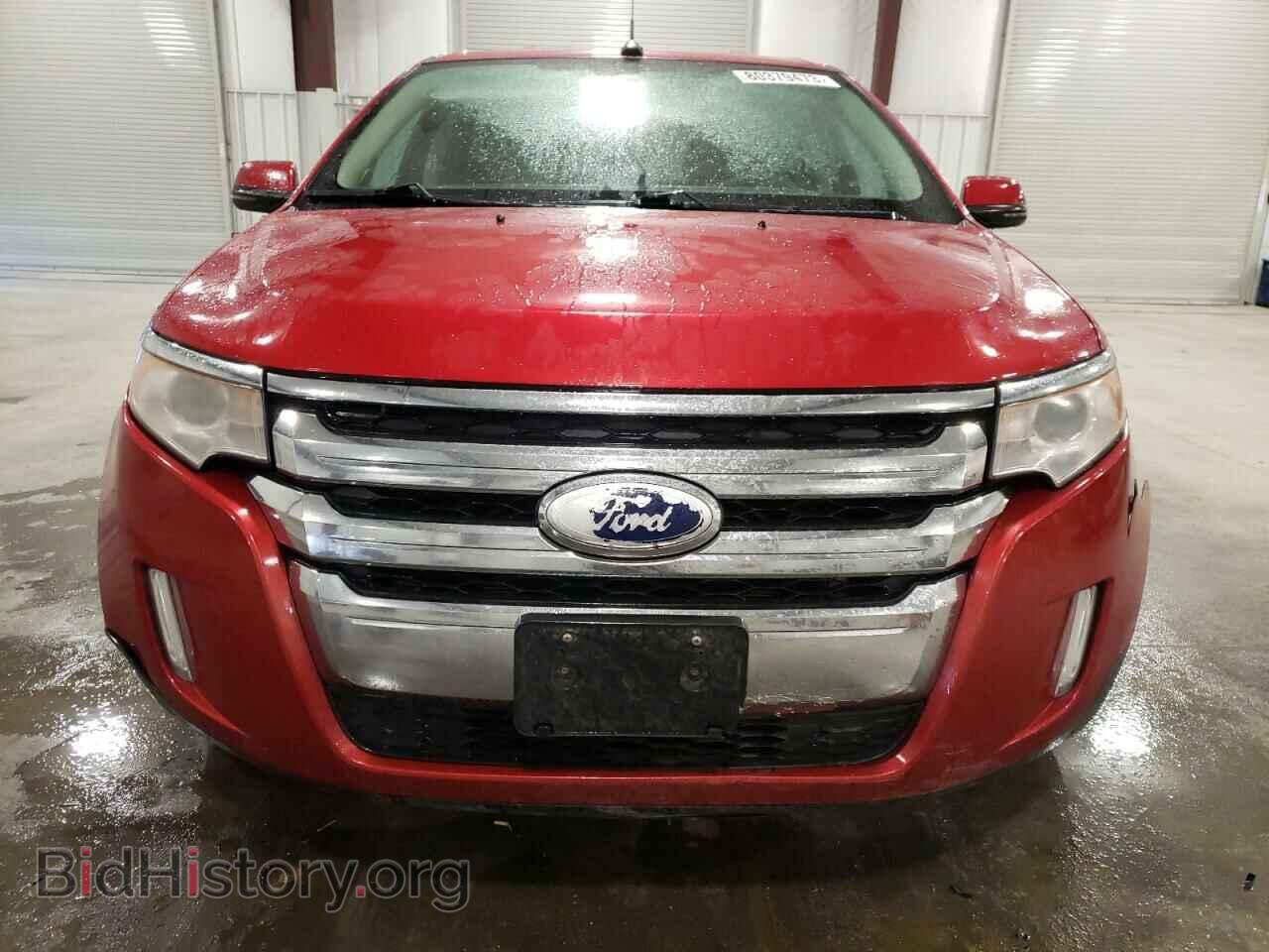 2012 FORD EDGE - VIN: 2FMDK4KC6CBA13599 - Photo 5