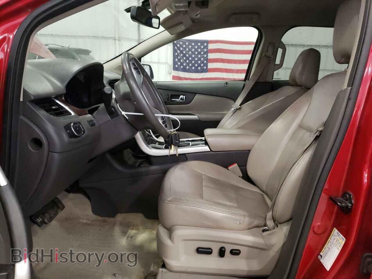 2012 FORD EDGE - VIN: 2FMDK4KC6CBA13599 - Photo 7