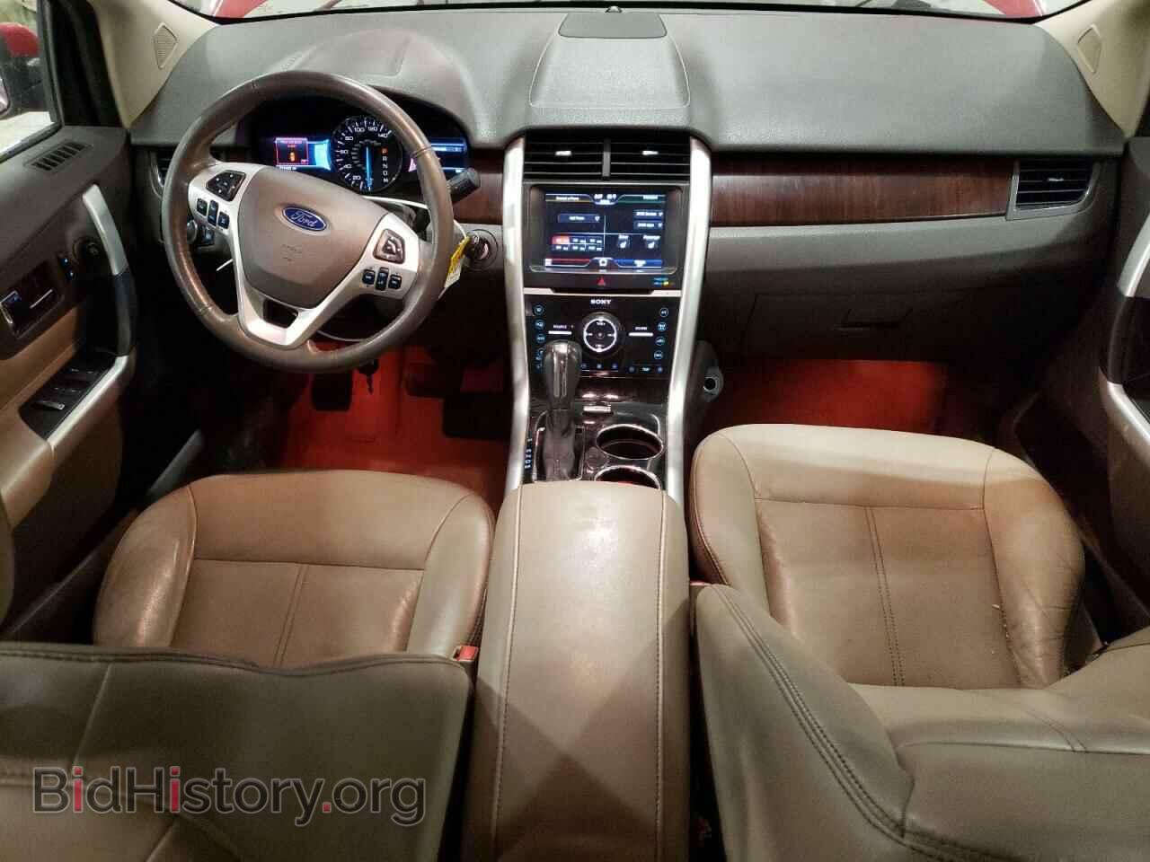 2012 FORD EDGE - VIN: 2FMDK4KC6CBA13599 - Photo 8