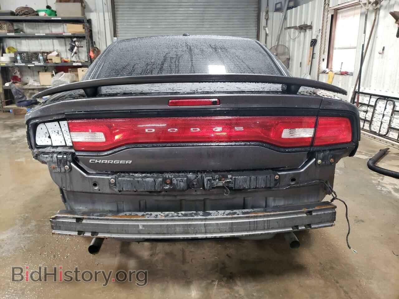 2014 DODGE CHARGER - VIN: 2C3CDXBG7EH186549 - Фото 6