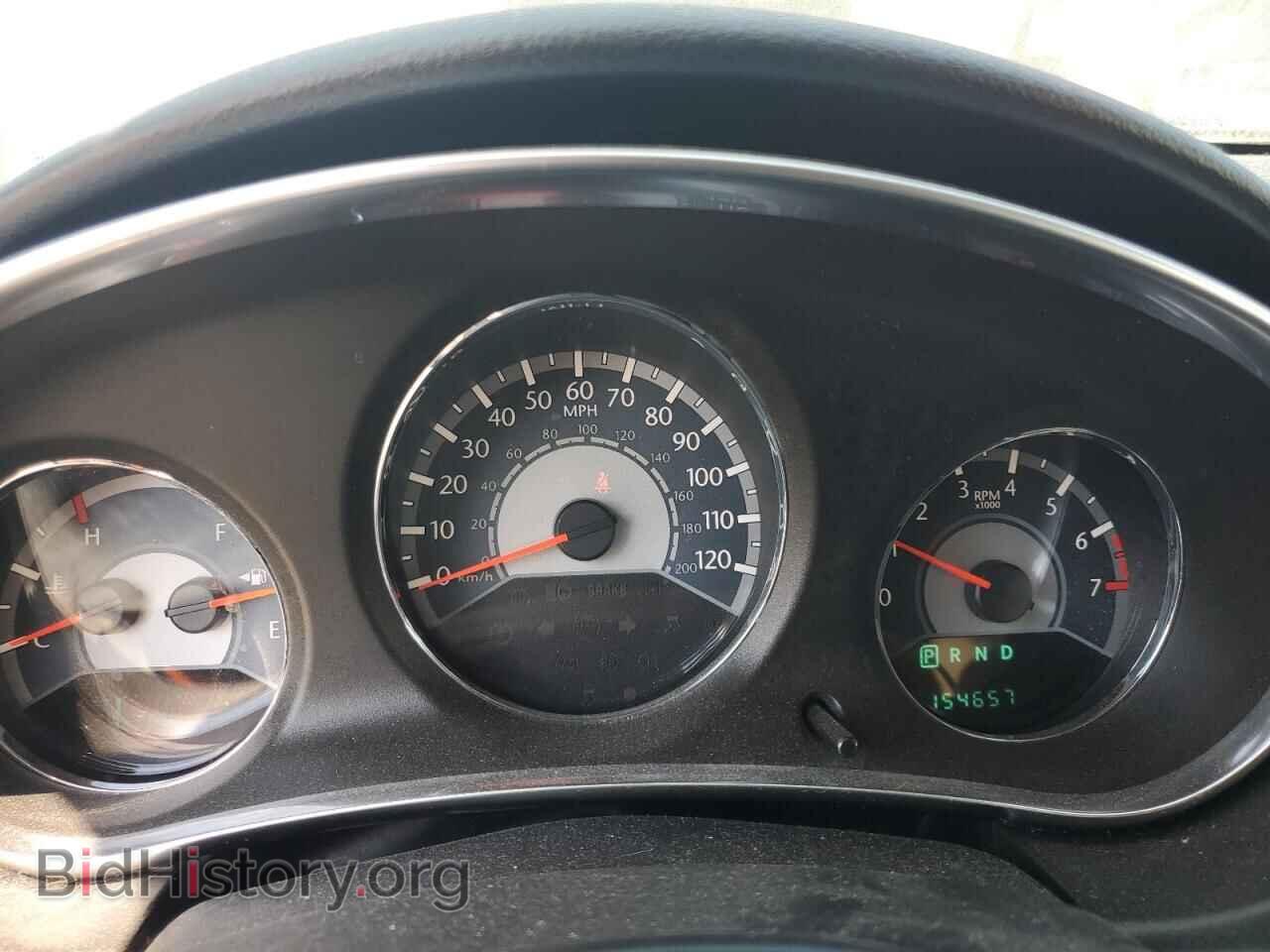 2013 CHRYSLER 200 - VIN: 1C3CCBBB0DN659126 - Фото 9