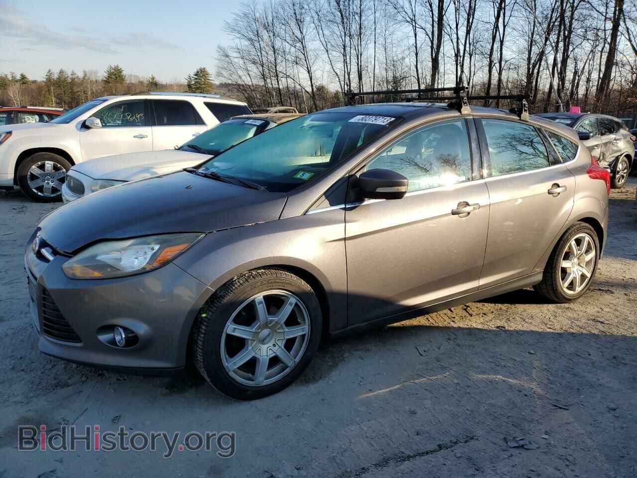Фотография 1FADP3N22DL348515 - FORD FOCUS 2013