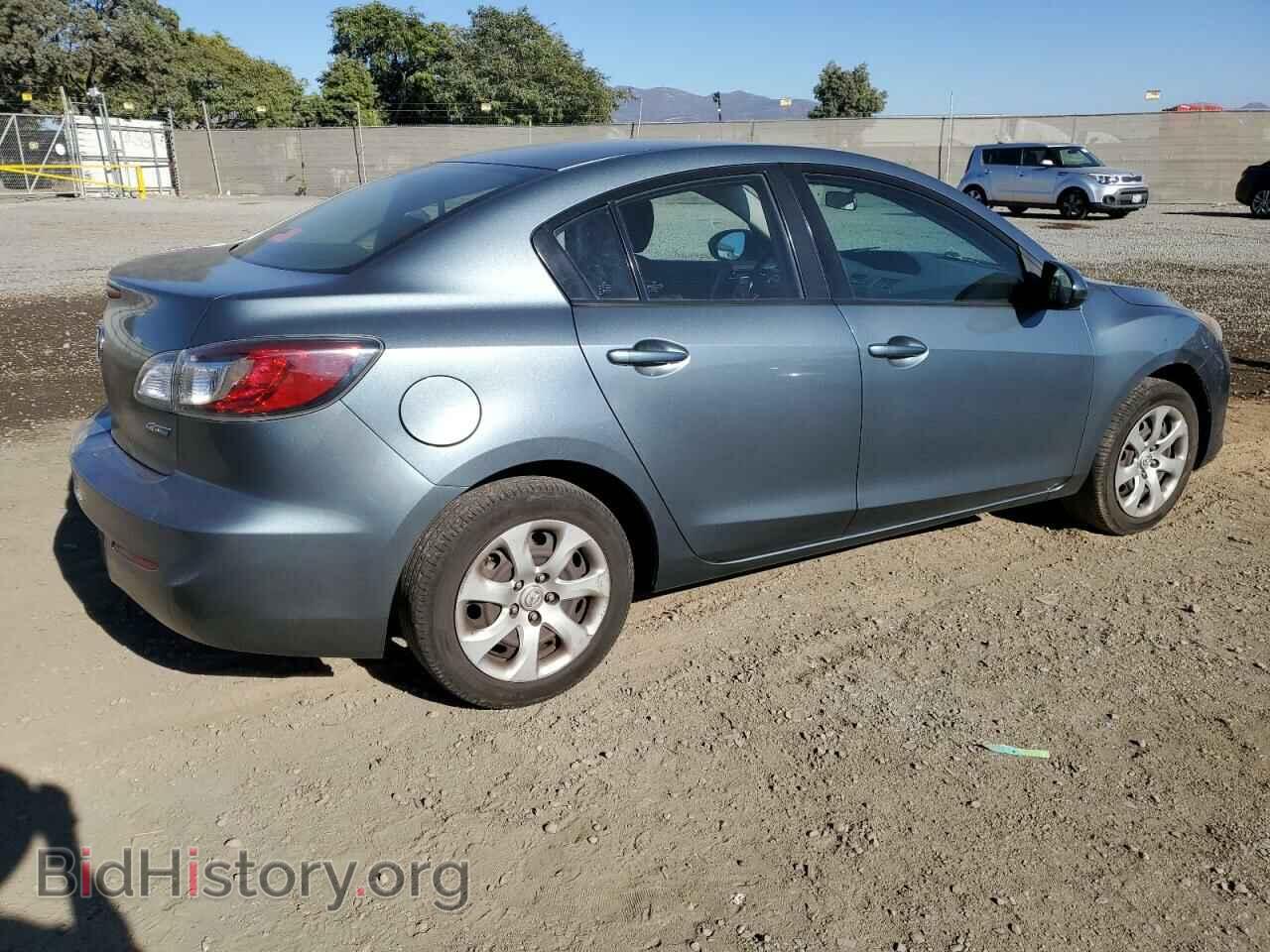 2013 MAZDA 3 - VIN: JM1BL1UP8D1771268 - Фото 3